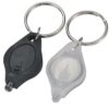 Small EDC Flashlight Key Ring
