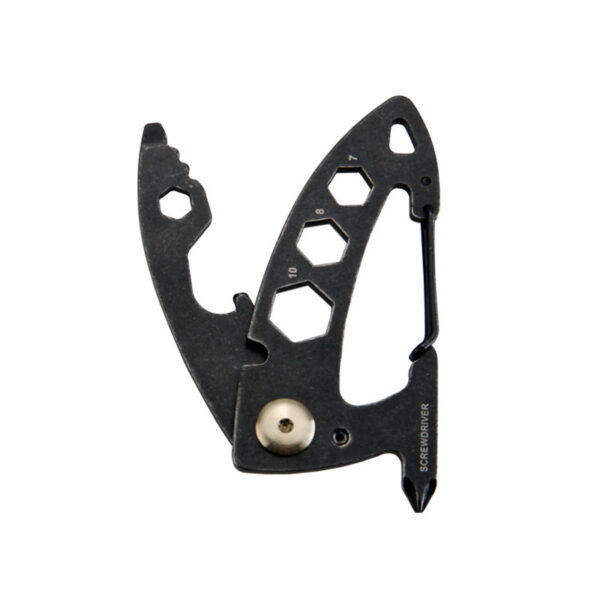 EDC Carabiner Clip Multi-Tool