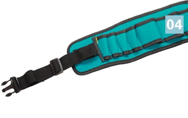 Multi-pocket tool belt