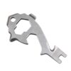20-in-1 Stainless Steel EDC Key Ring Multi Tool