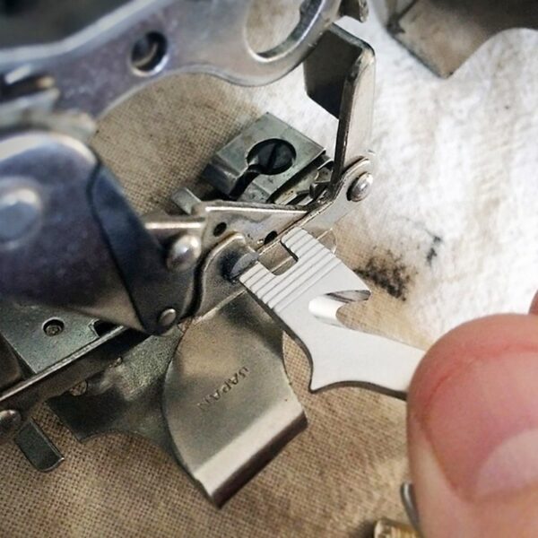 20-in-1 Stainless Steel EDC Key Ring Multi Tool