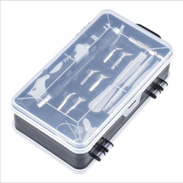 Ultimate Screwdriver & Repair Kit – 100+ Chrome Vanadium Steel Bits