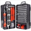 Ultimate Screwdriver & Repair Kit – 100+ Chrome Vanadium Steel Bits