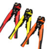 Automatic Wire Stripper & Crimper