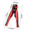 Automatic Wire Stripper & Crimper