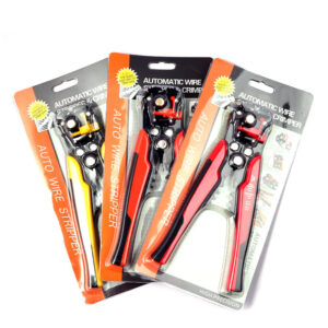 Automatic Wire Stripper & Crimper