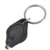 Small EDC Flashlight Key Ring