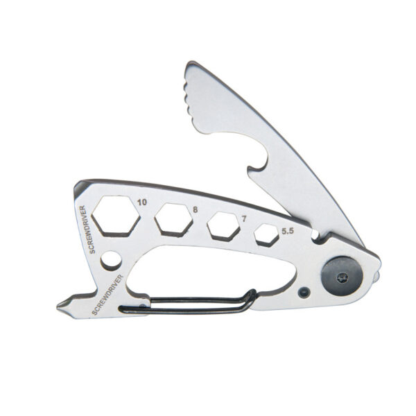EDC Carabiner Clip Multi-Tool