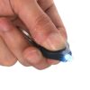 Small EDC Flashlight Key Ring