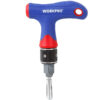 Right-Angled Grip Bit Driver & Bit Set