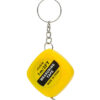 1M Mini Keychain Measuring Tape