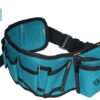 Multi-pocket tool belt