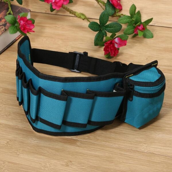 Multi-pocket tool belt