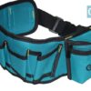Multi-pocket tool belt