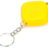 1M Mini Keychain Measuring Tape