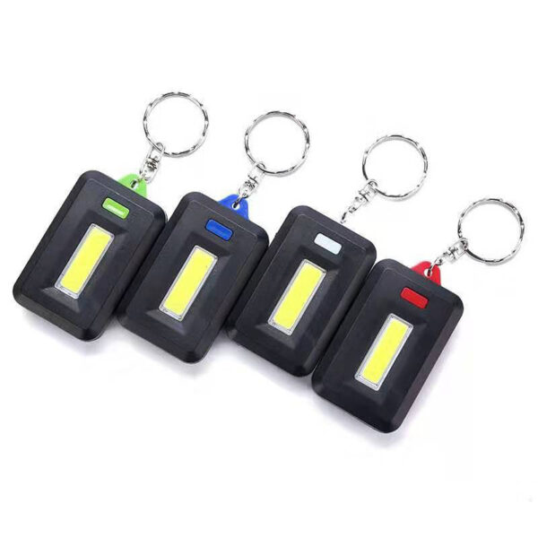 Portable Mini Carabiner Work Lamp