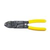 Electricians Multi-Tool: Wire Crimper, Stripper for Terminals & Cables