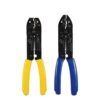 Electricians Multi-Tool: Wire Crimper, Stripper for Terminals & Cables