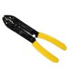 Electricians Multi-Tool: Wire Crimper, Stripper for Terminals & Cables