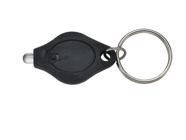 Small EDC Flashlight Key Ring