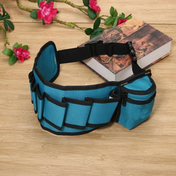 Multi-pocket tool belt