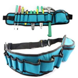 Multi-pocket tool belt