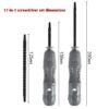 Multifunctional 17-in-1 Magnetic Screwdriver Set