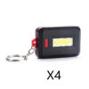 Portable Mini Carabiner Work Lamp