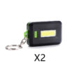Portable Mini Carabiner Work Lamp