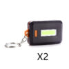 Portable Mini Carabiner Work Lamp
