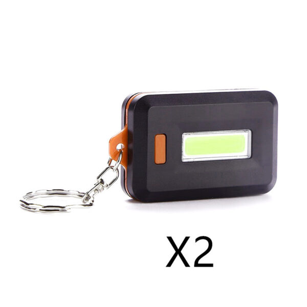 Portable Mini Carabiner Work Lamp