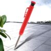 Professional Deep Hole Marker - Ideal for Carpentry and Construction