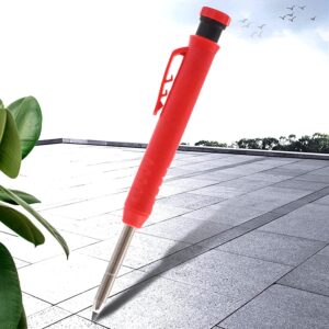 Professional Deep Hole Marker - Ideal for Carpentry and Construction